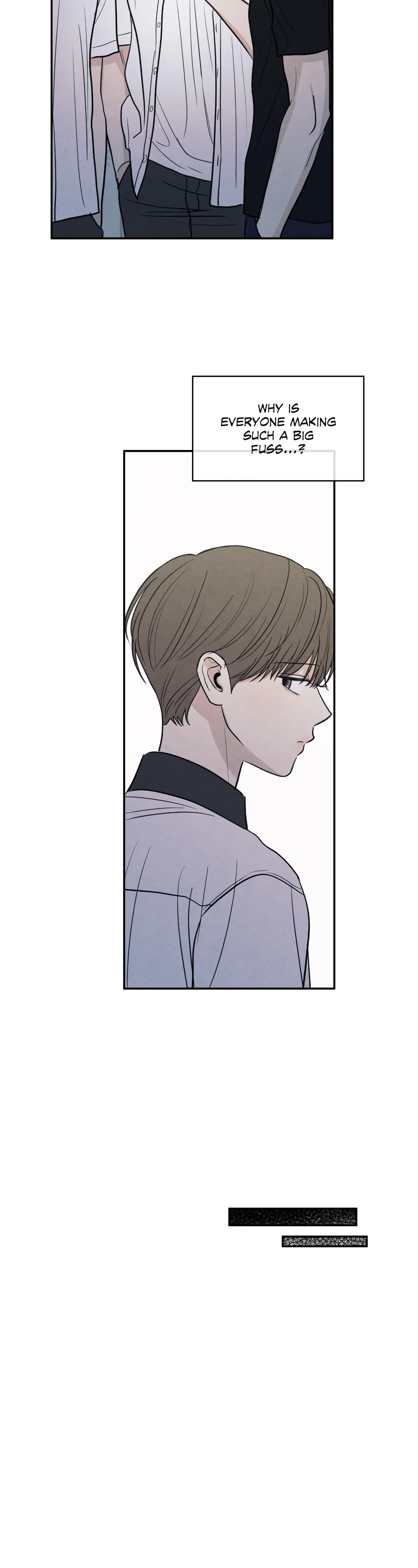 The Edge of Ambiguity - Chapter 51 manhwa