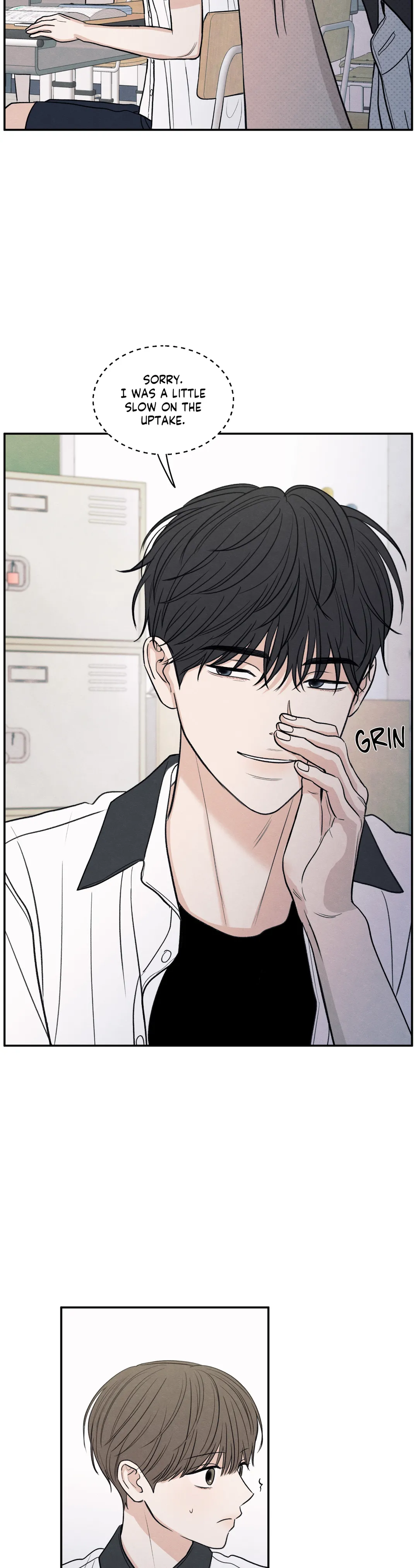 The Edge of Ambiguity - Chapter 51 manhwa