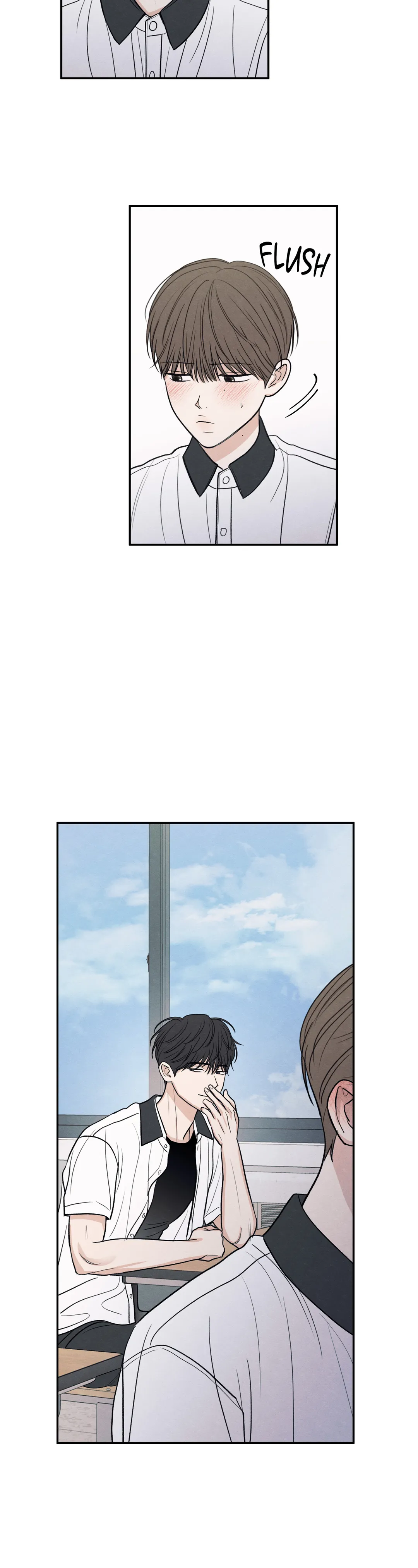 The Edge of Ambiguity - Chapter 51 manhwa