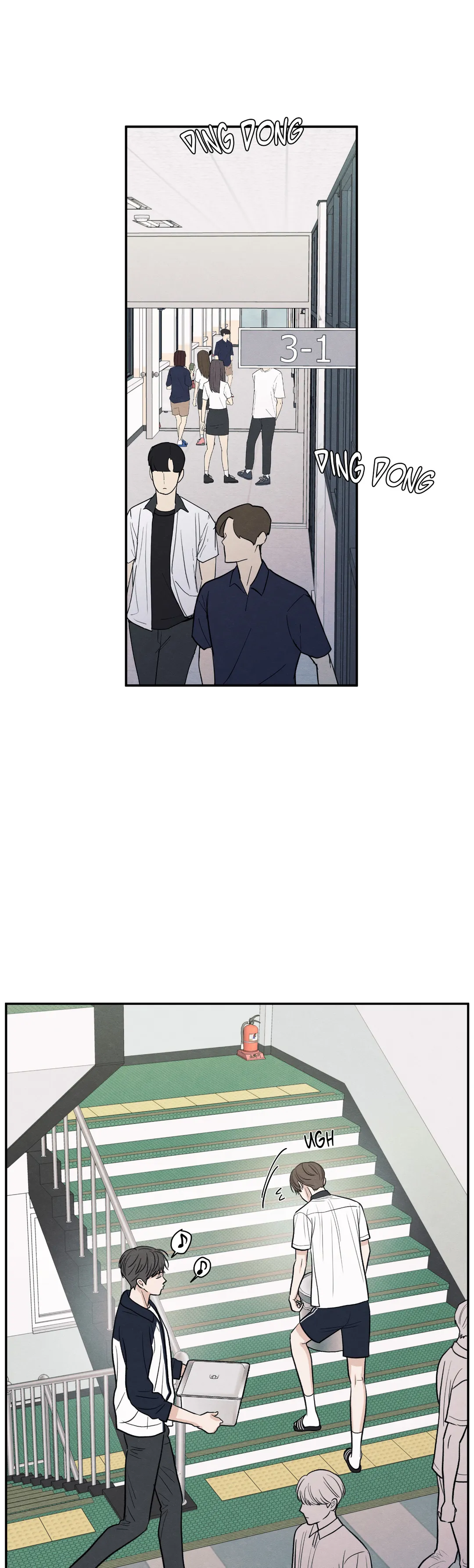 The Edge of Ambiguity - Chapter 51 manhwa