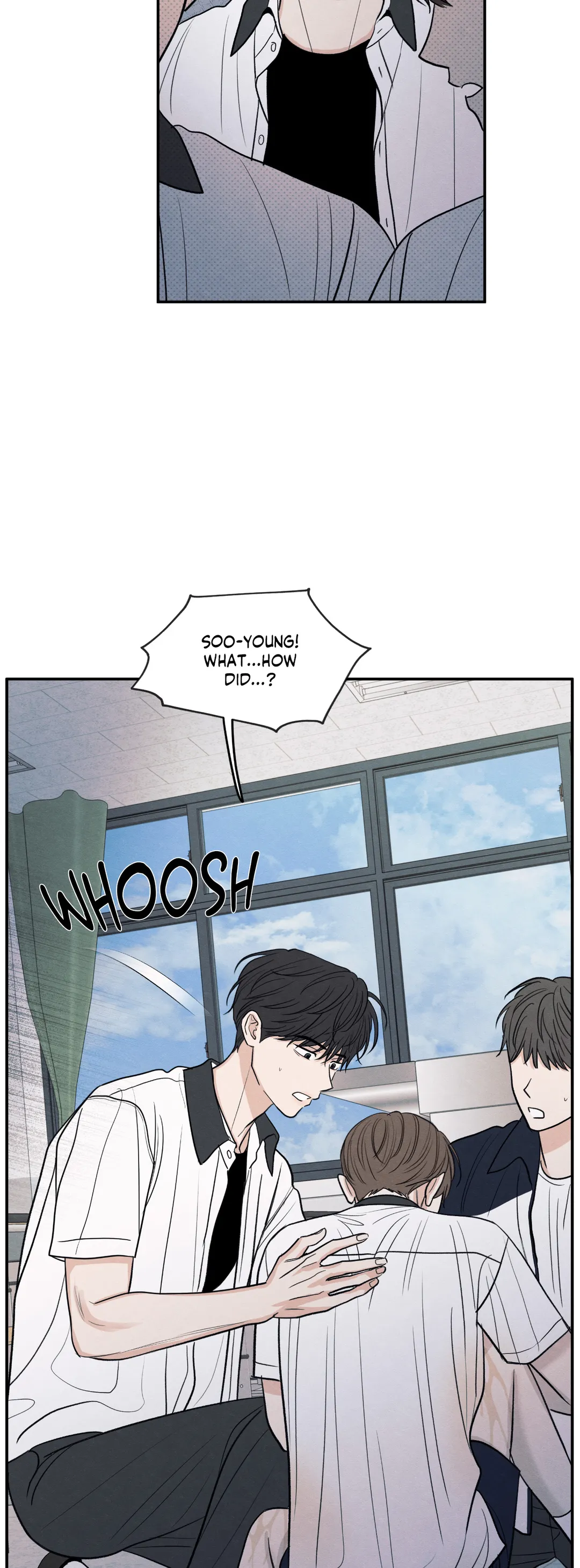 The Edge of Ambiguity - Chapter 51 manhwa