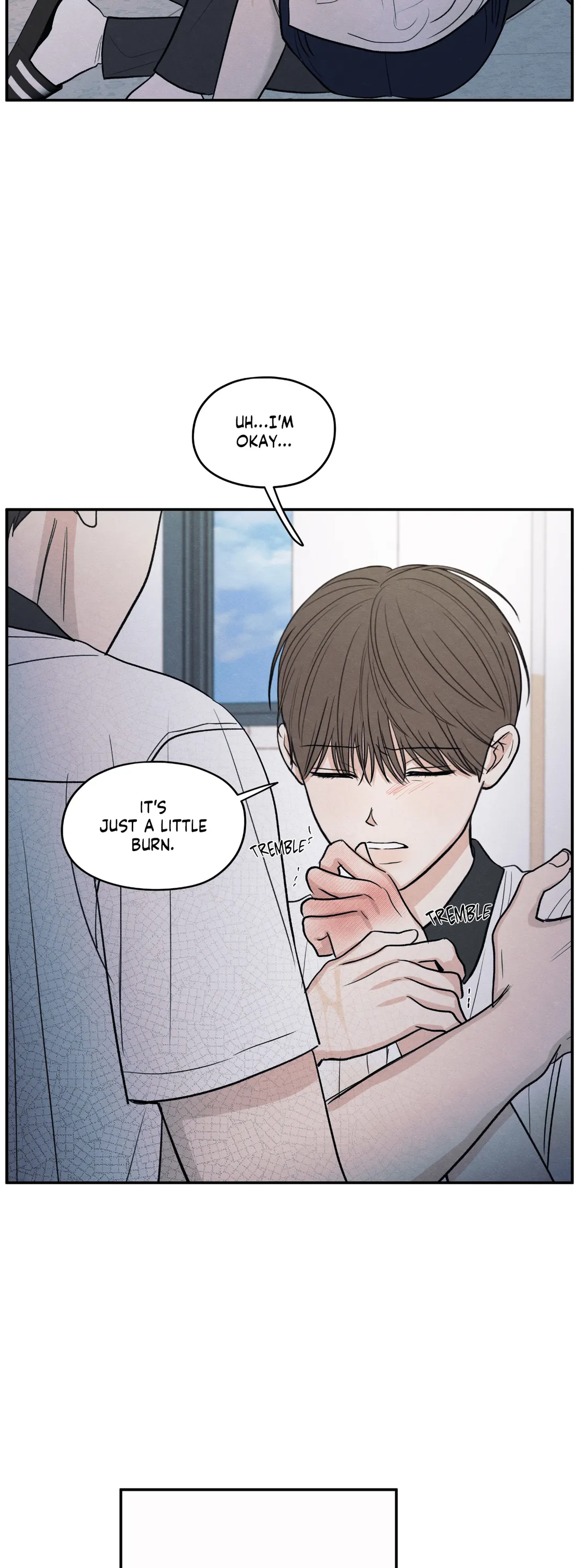 The Edge of Ambiguity - Chapter 51 manhwa