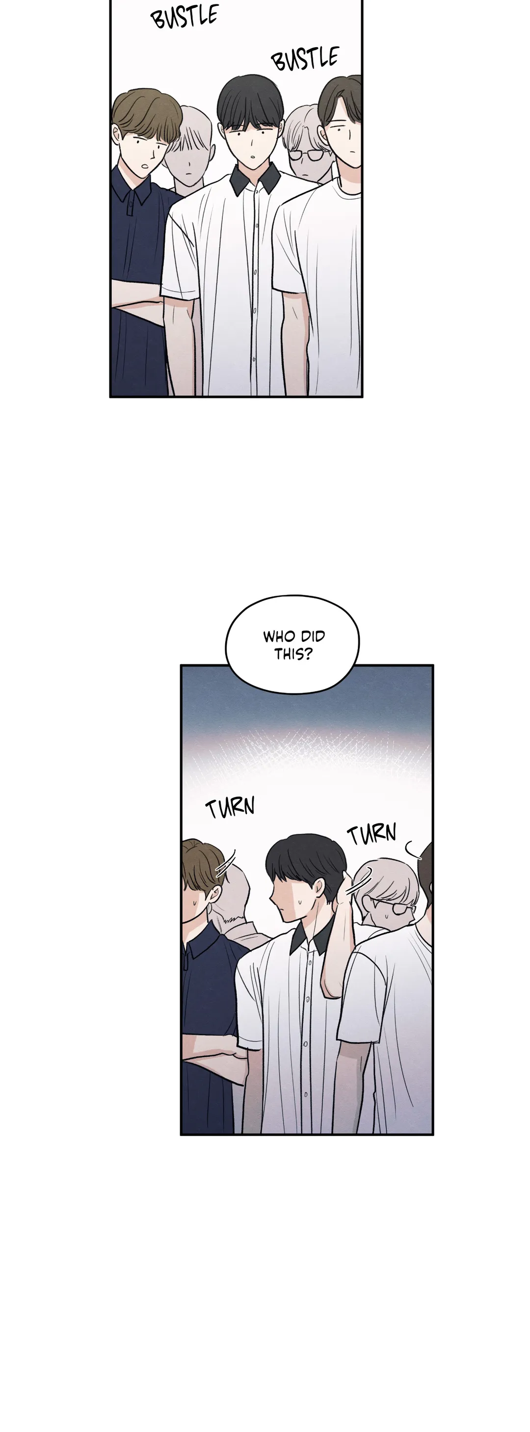 The Edge of Ambiguity - Chapter 51 manhwa