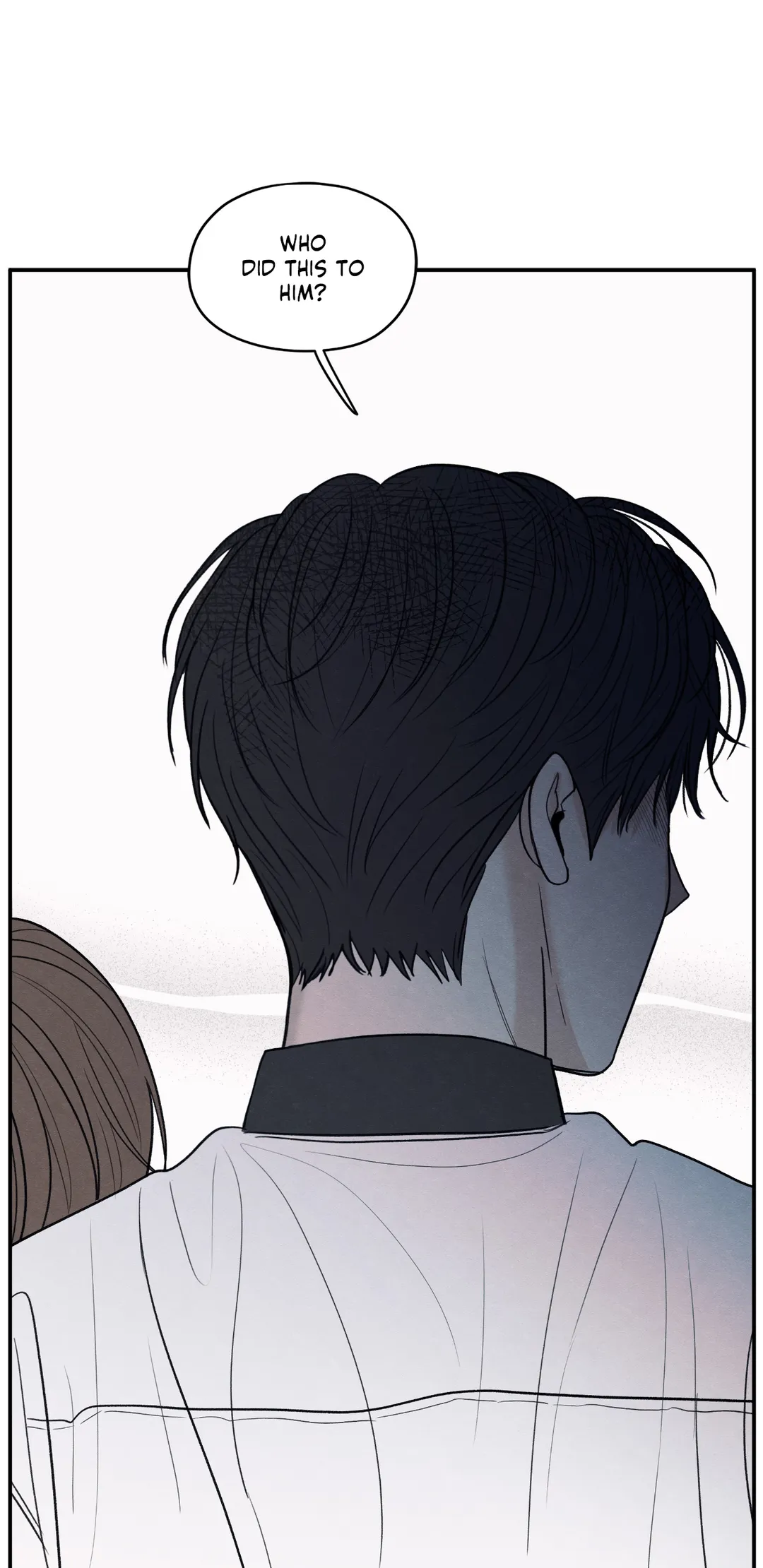 The Edge of Ambiguity - Chapter 51 manhwa