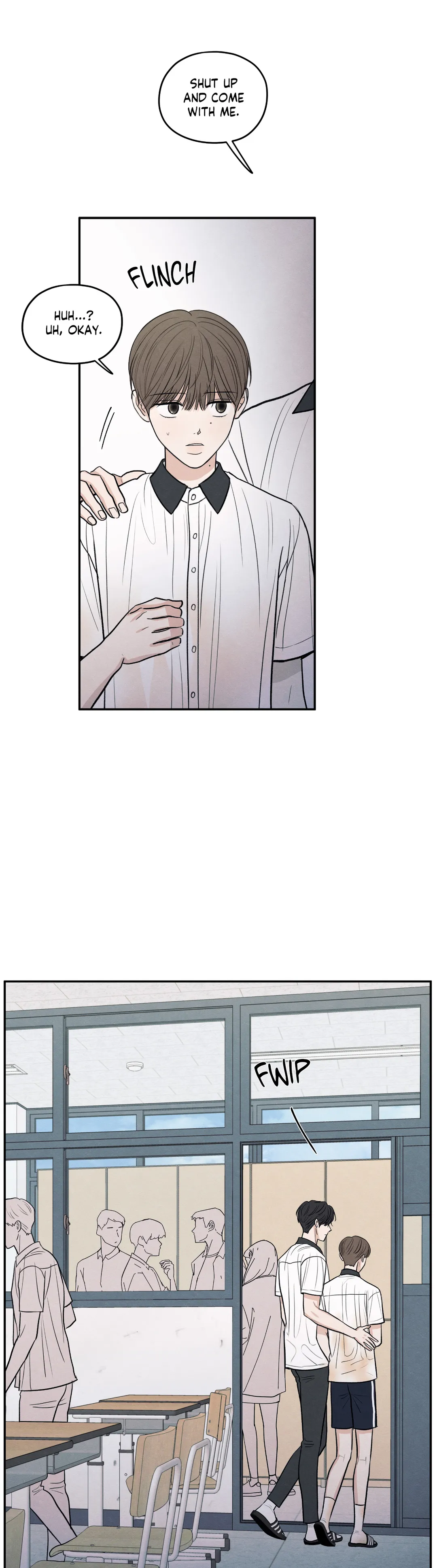 The Edge of Ambiguity - Chapter 52 manhwa