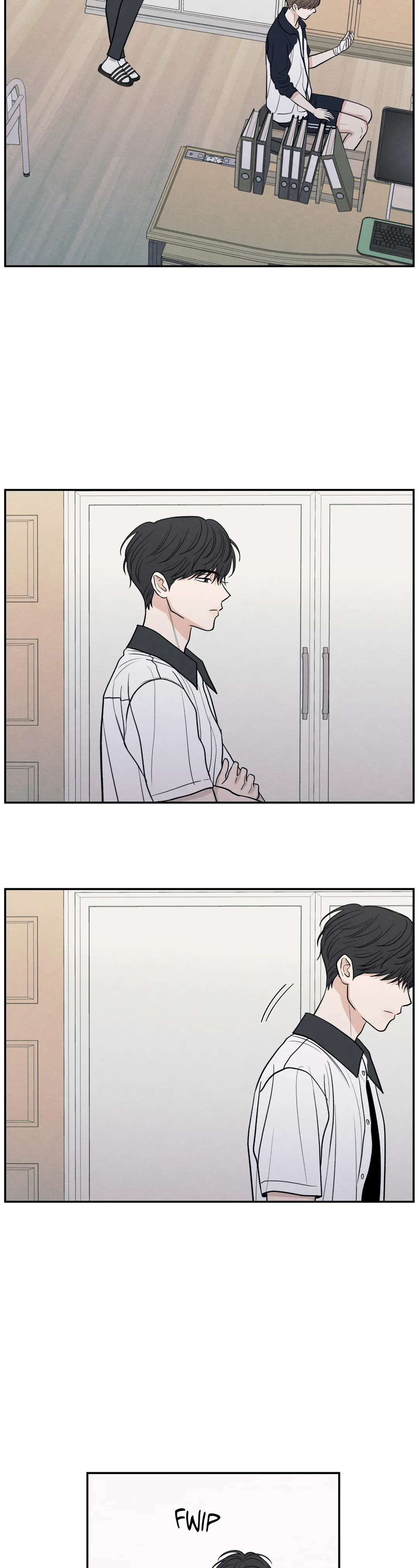The Edge of Ambiguity - Chapter 52 manhwa