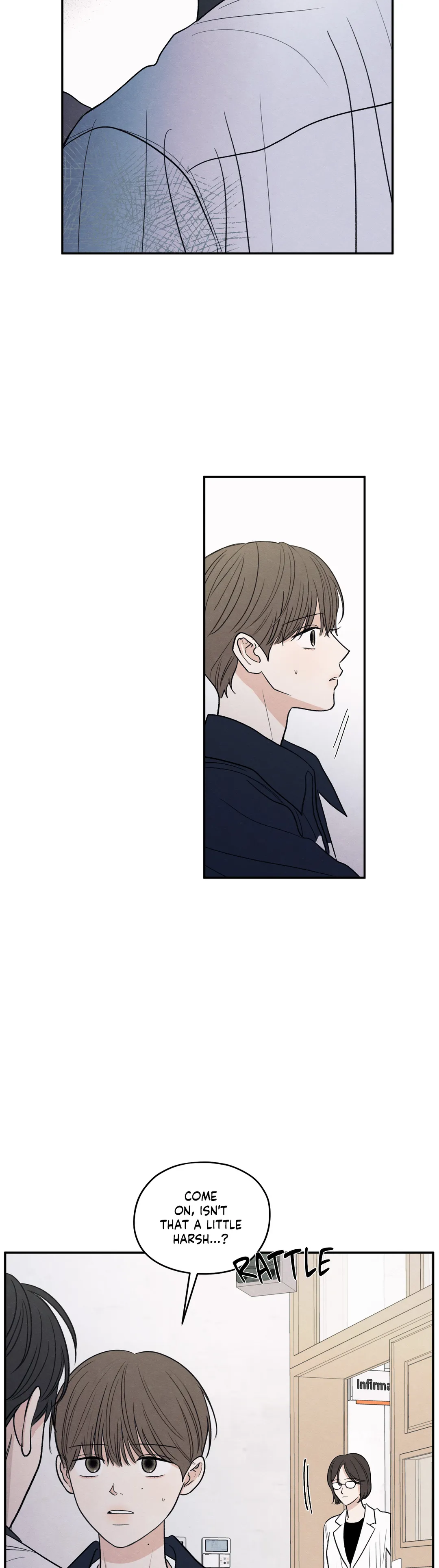 The Edge of Ambiguity - Chapter 52 manhwa