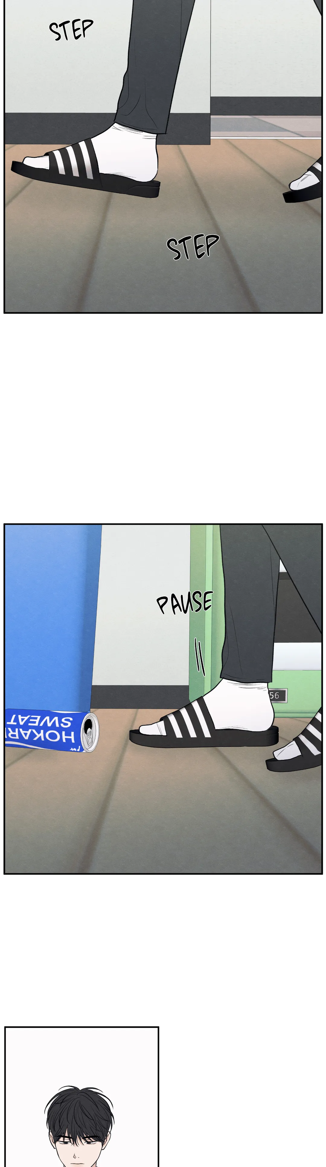 The Edge of Ambiguity - Chapter 52 manhwa