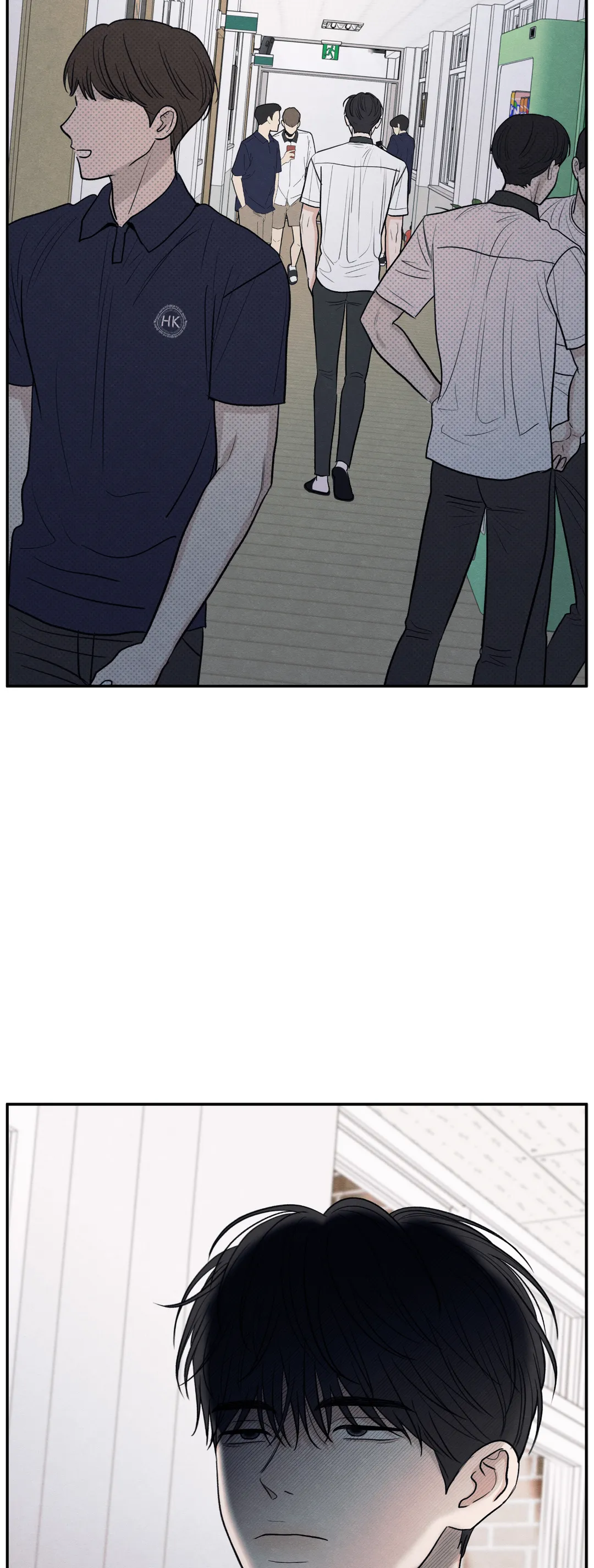 The Edge of Ambiguity - Chapter 52 manhwa