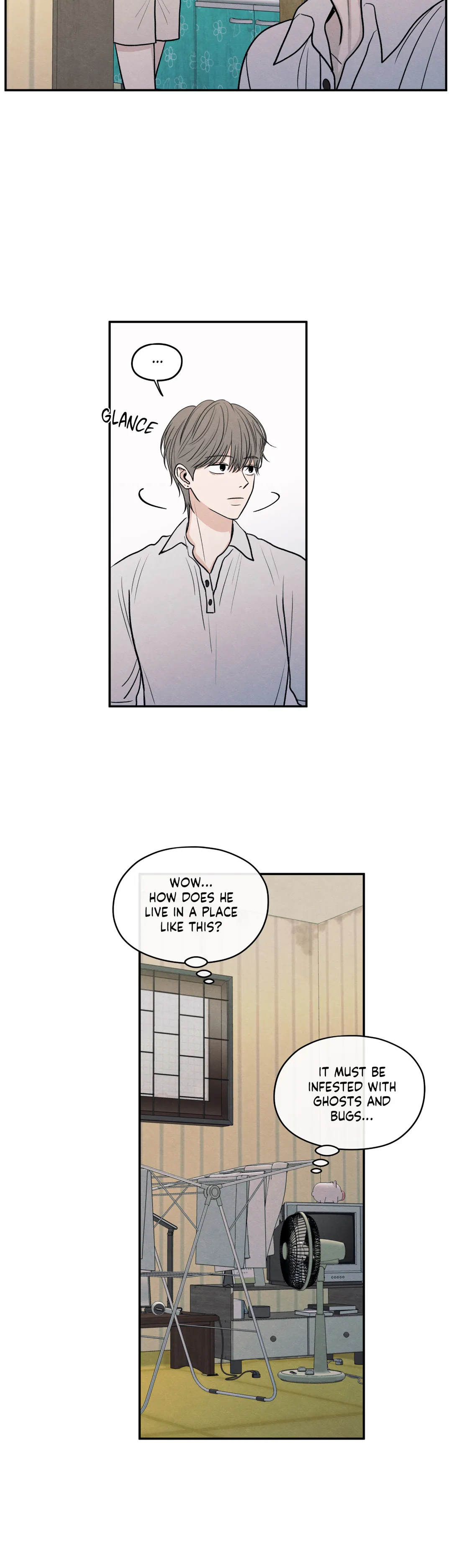 The Edge of Ambiguity - Chapter 53 manhwa
