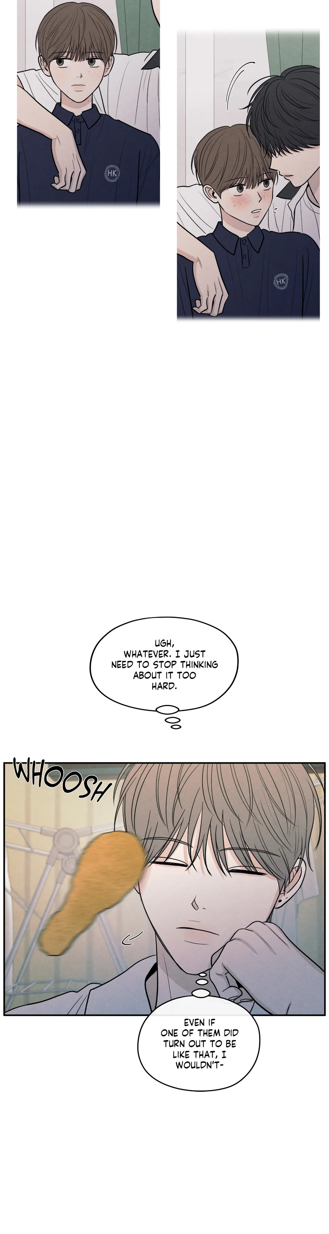 The Edge of Ambiguity - Chapter 53 manhwa
