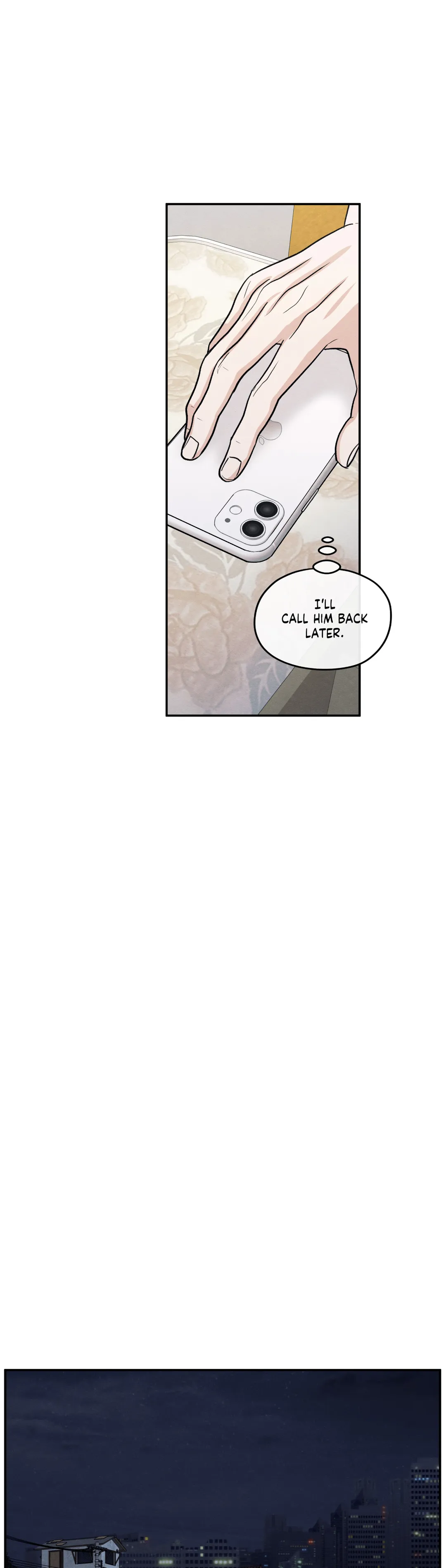 The Edge of Ambiguity - Chapter 53 manhwa