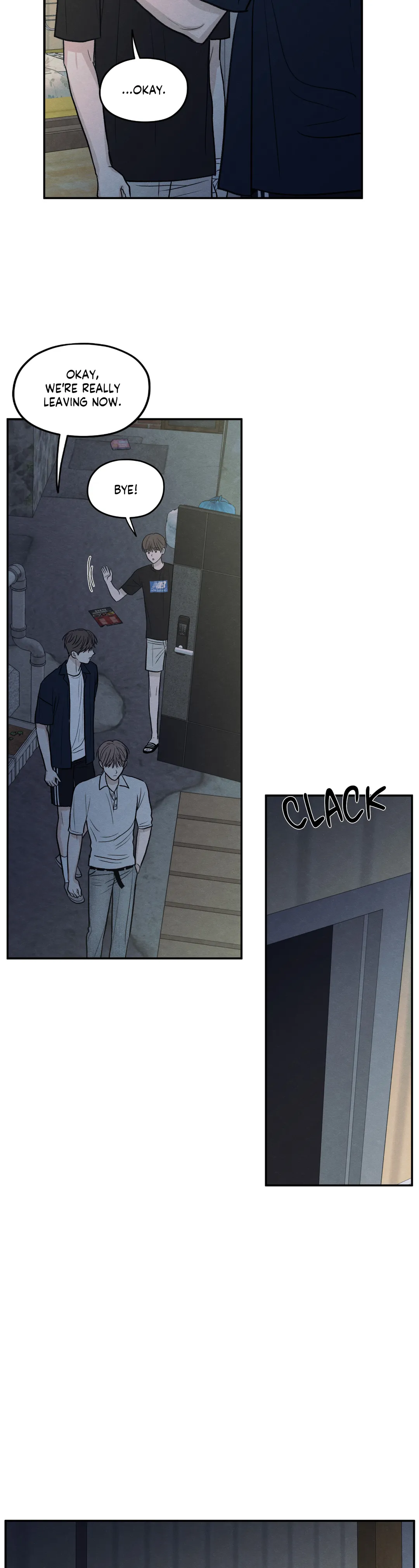 The Edge of Ambiguity - Chapter 53 manhwa