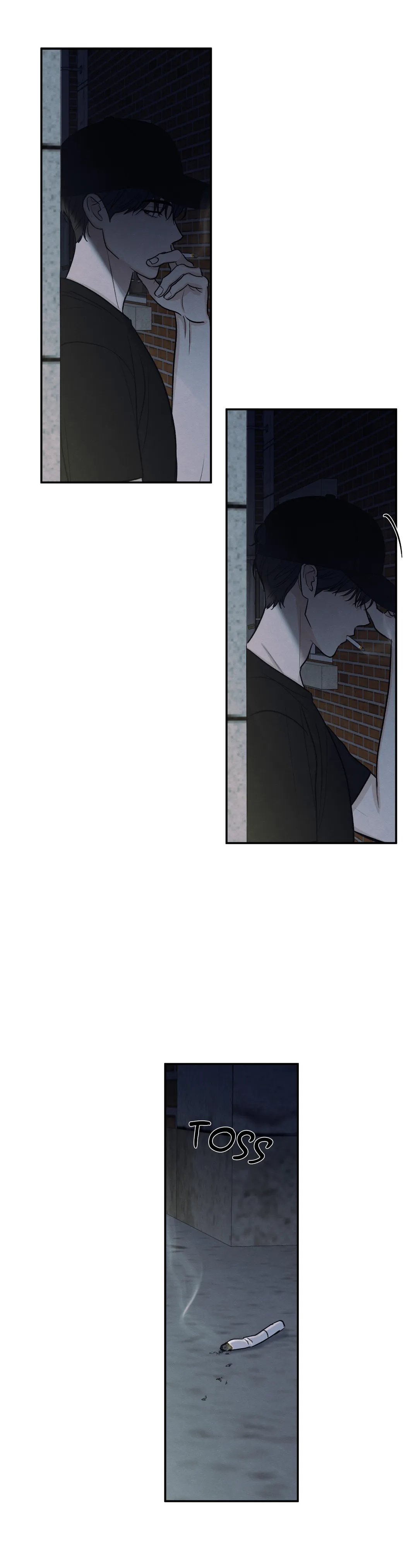 The Edge of Ambiguity - Chapter 53 manhwa