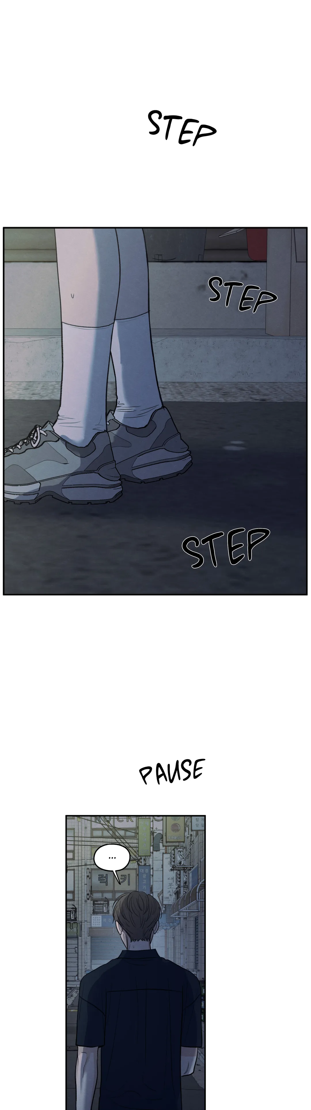 The Edge of Ambiguity - Chapter 53 manhwa