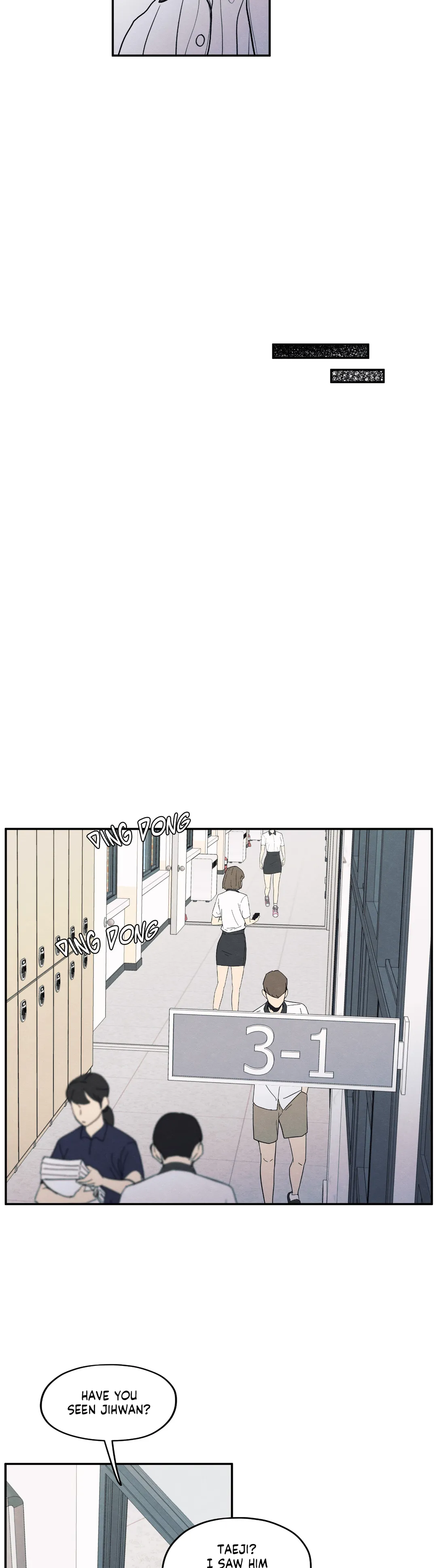 The Edge of Ambiguity - Chapter 54 manhwa