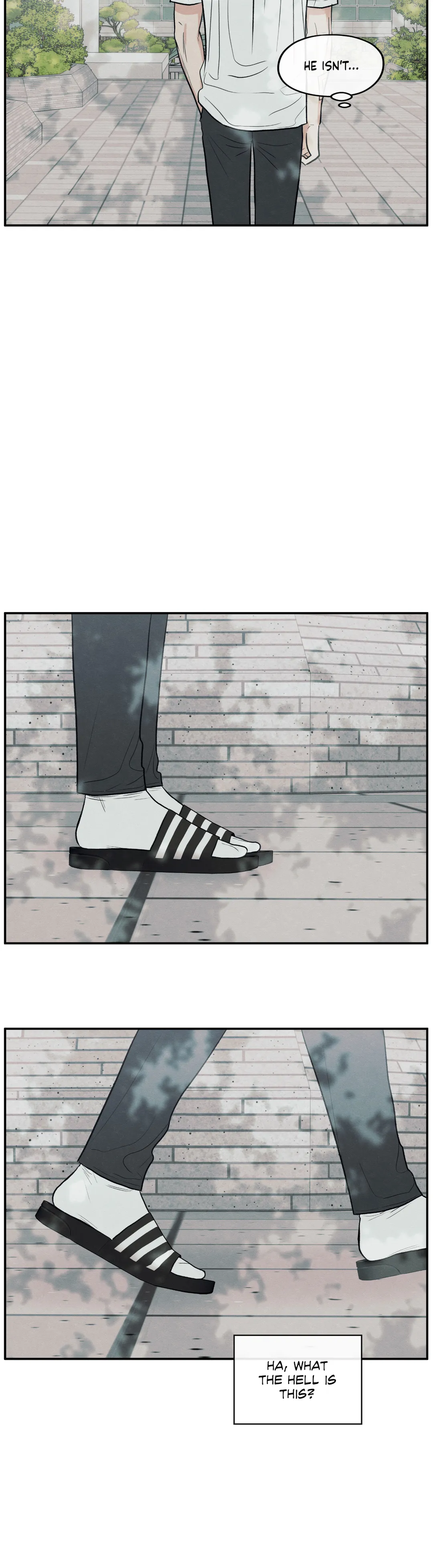 The Edge of Ambiguity - Chapter 54 manhwa