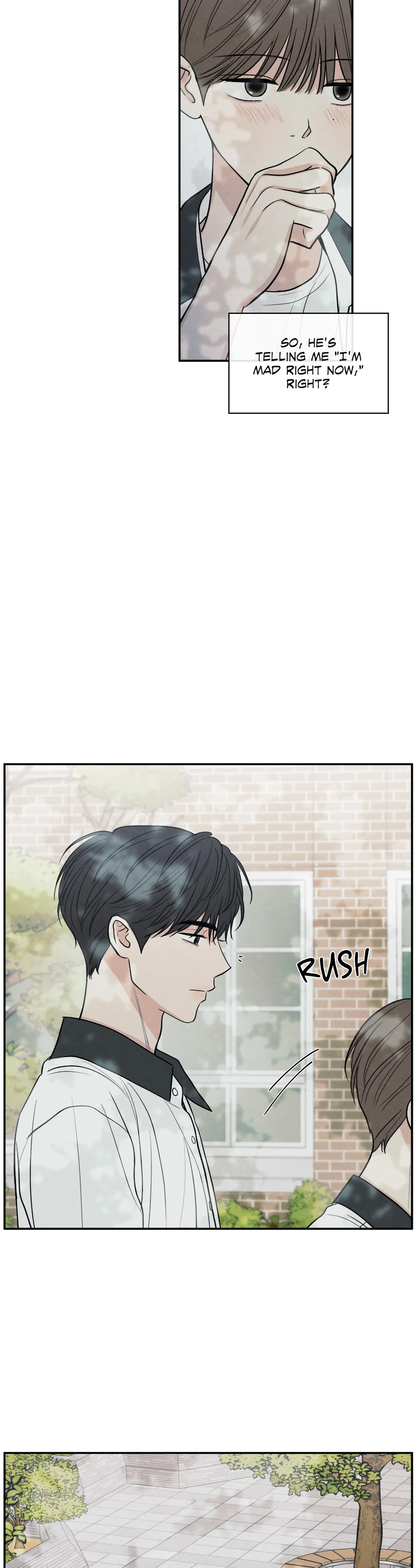 The Edge of Ambiguity - Chapter 54 manhwa