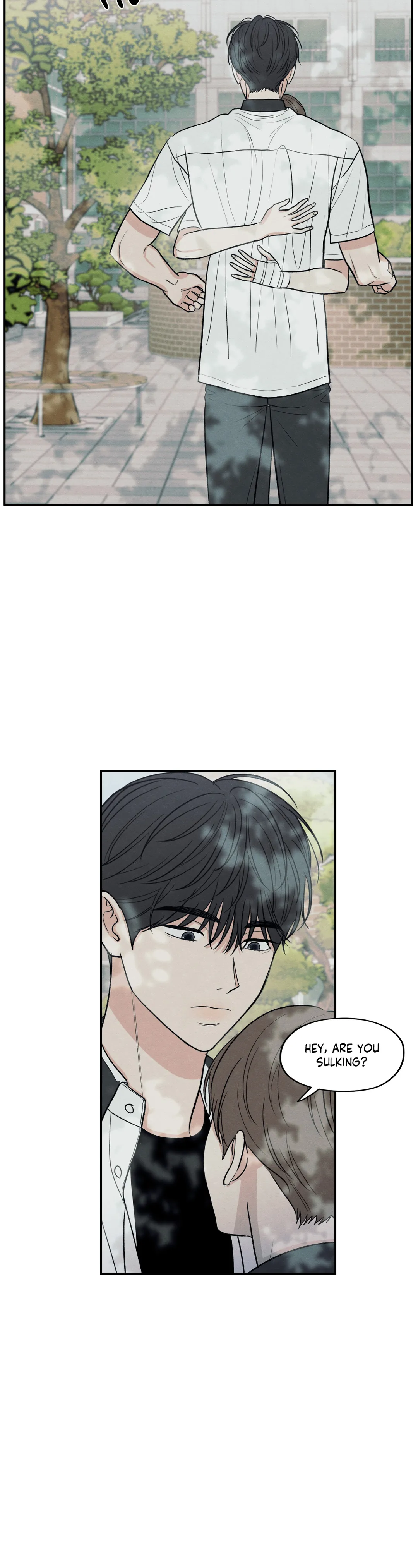 The Edge of Ambiguity - Chapter 54 manhwa
