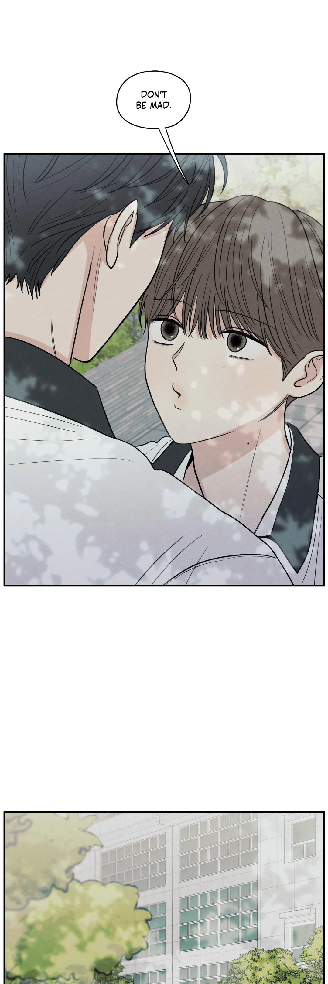The Edge of Ambiguity - Chapter 54 manhwa