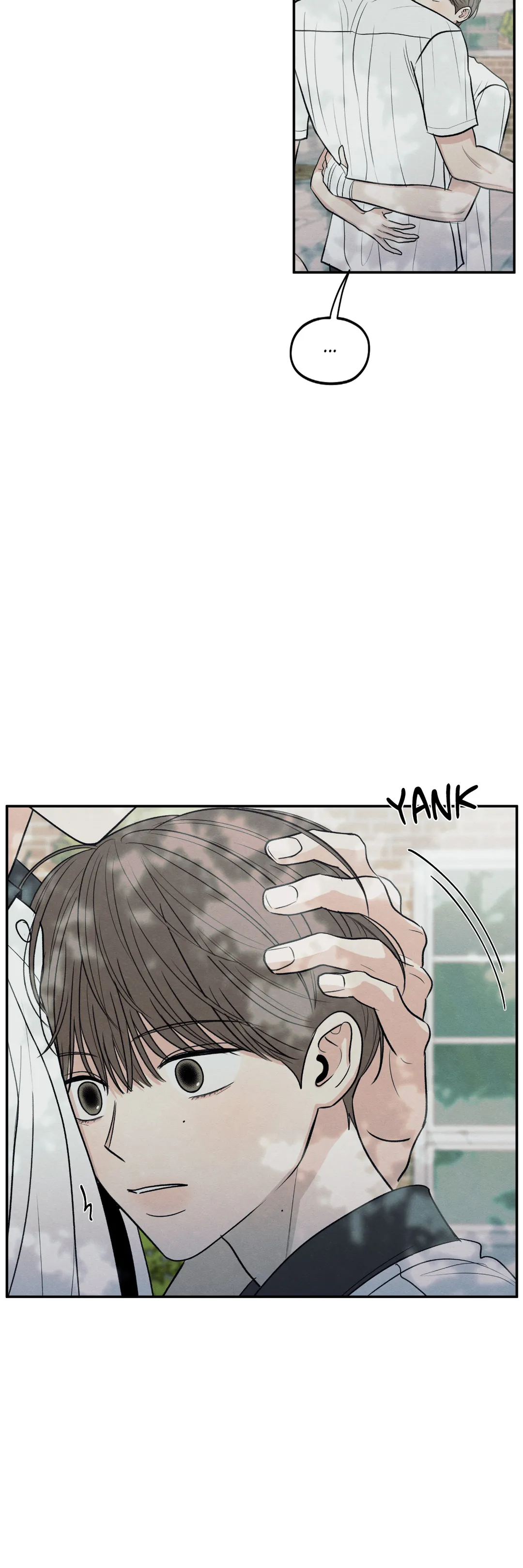 The Edge of Ambiguity - Chapter 54 manhwa