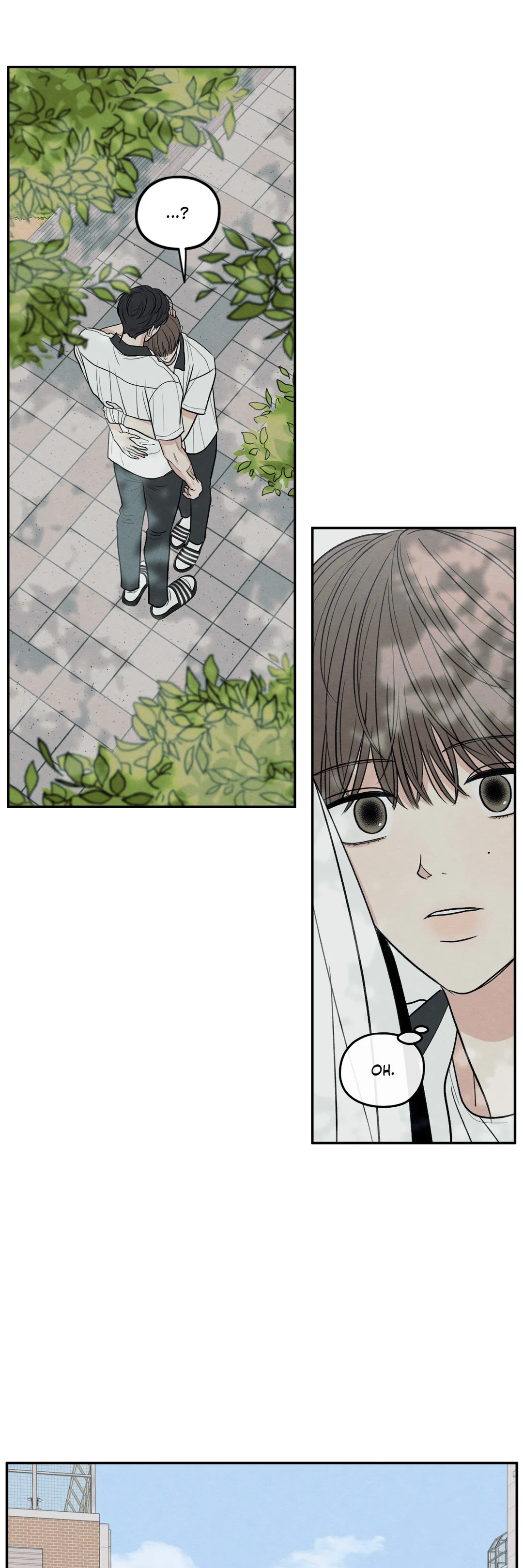 The Edge of Ambiguity - Chapter 54 manhwa