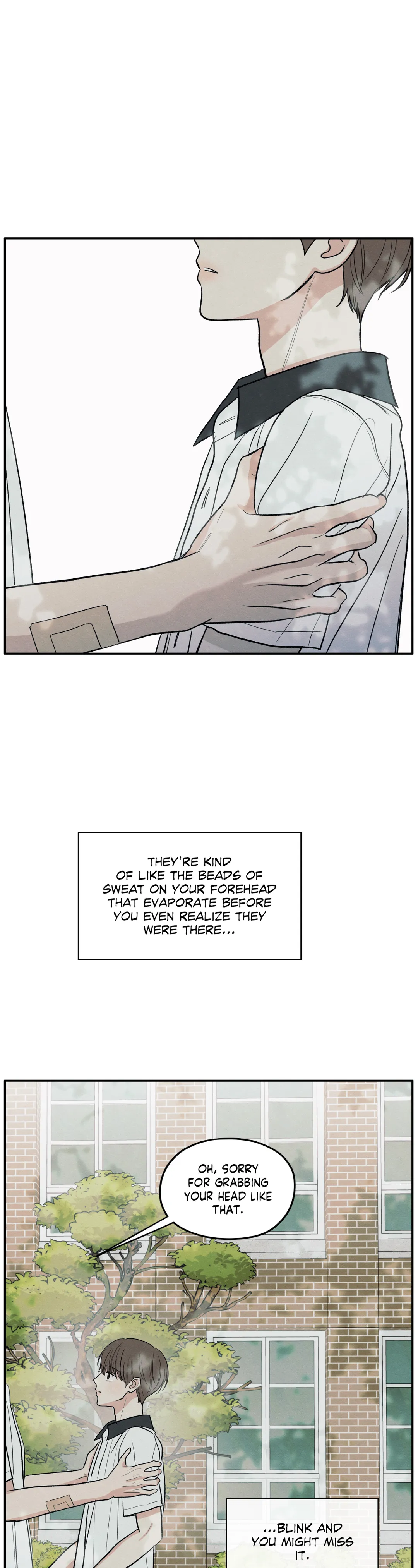 The Edge of Ambiguity - Chapter 54 manhwa