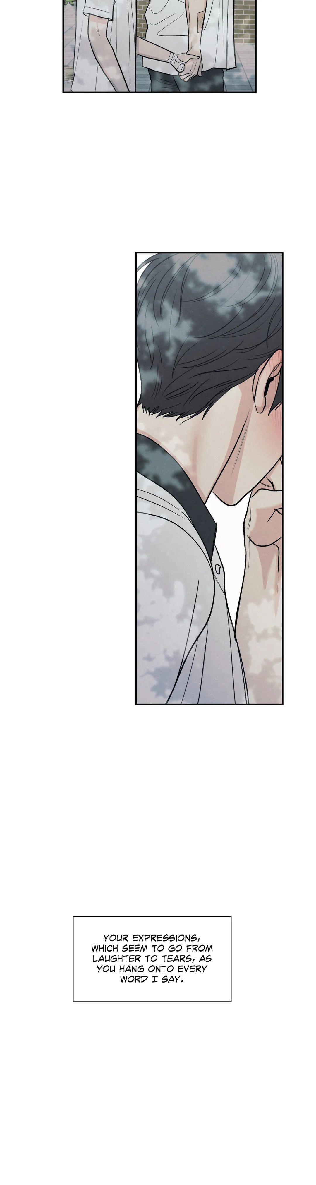 The Edge of Ambiguity - Chapter 54 manhwa