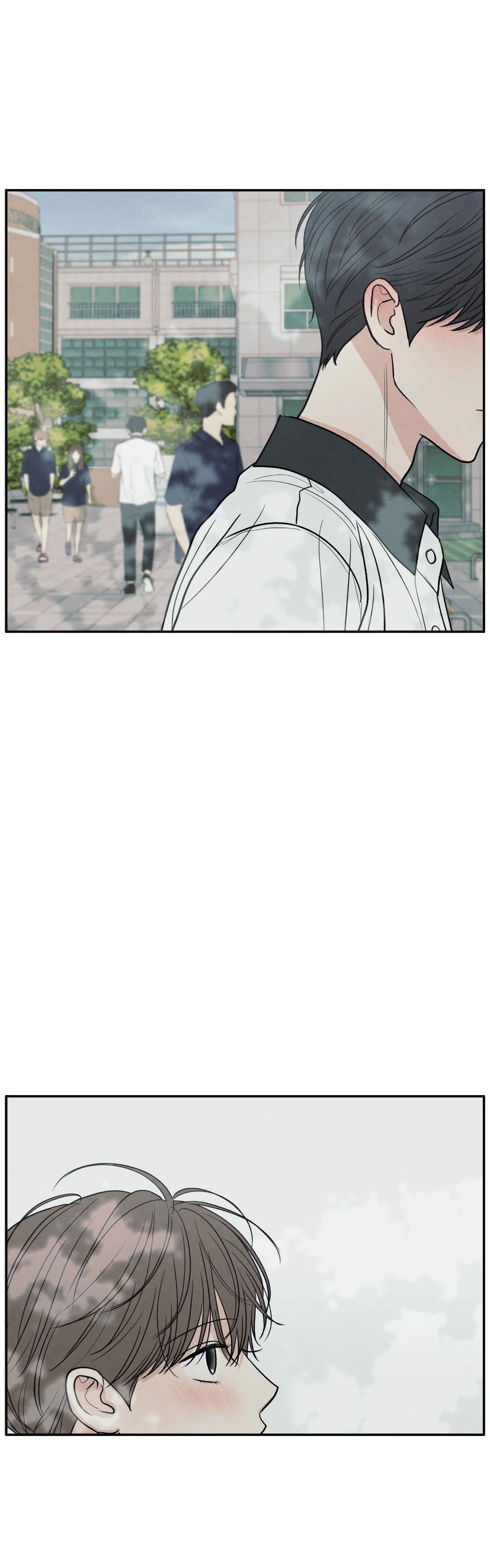The Edge of Ambiguity - Chapter 54 manhwa
