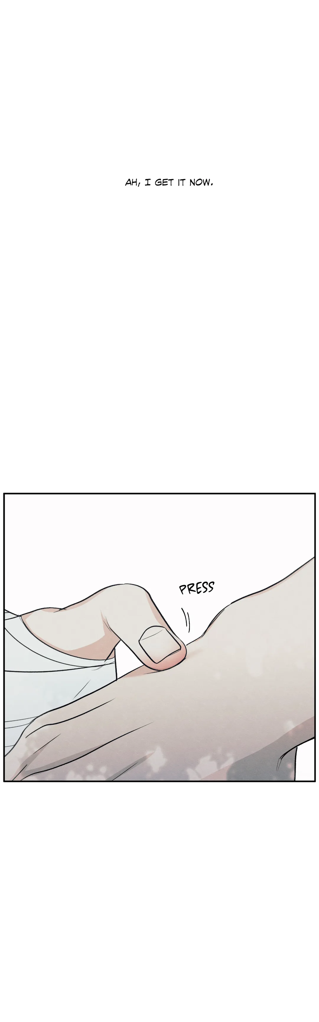 The Edge of Ambiguity - Chapter 54 manhwa