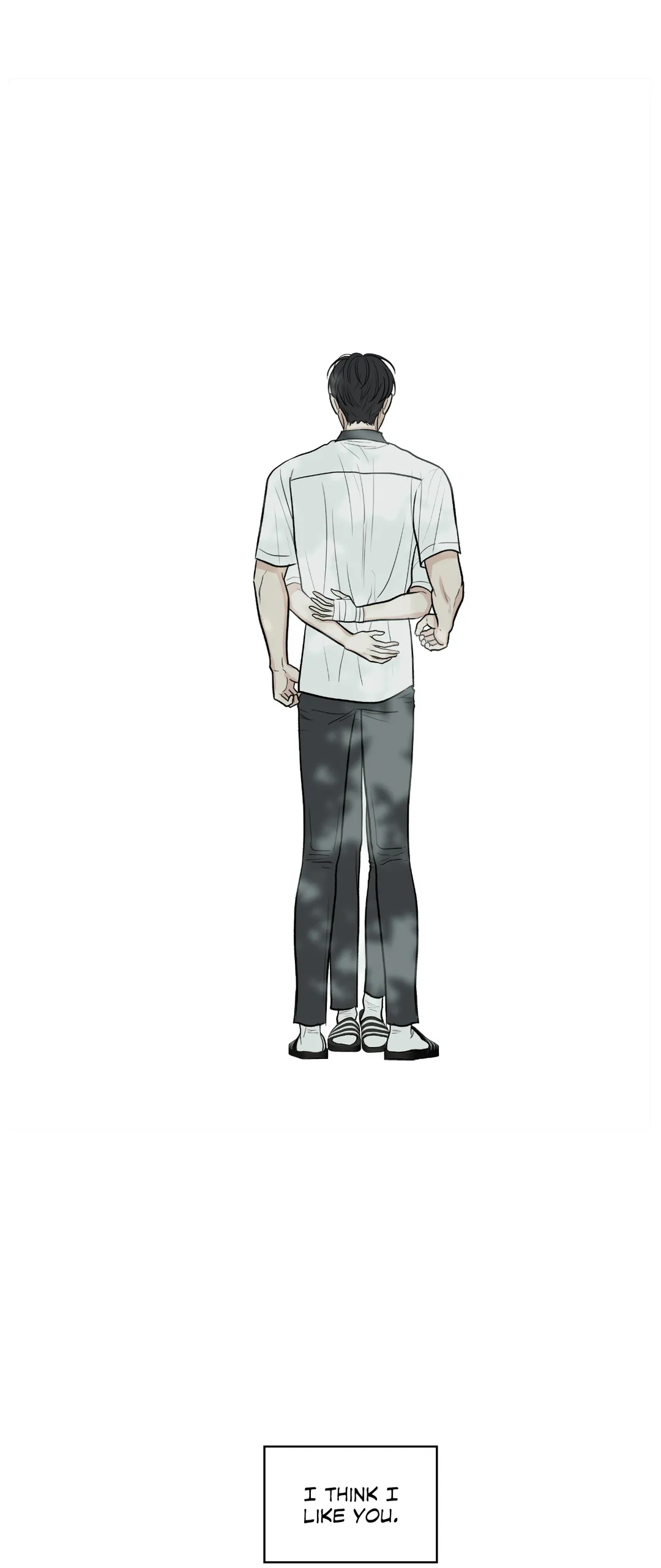The Edge of Ambiguity - Chapter 54 manhwa