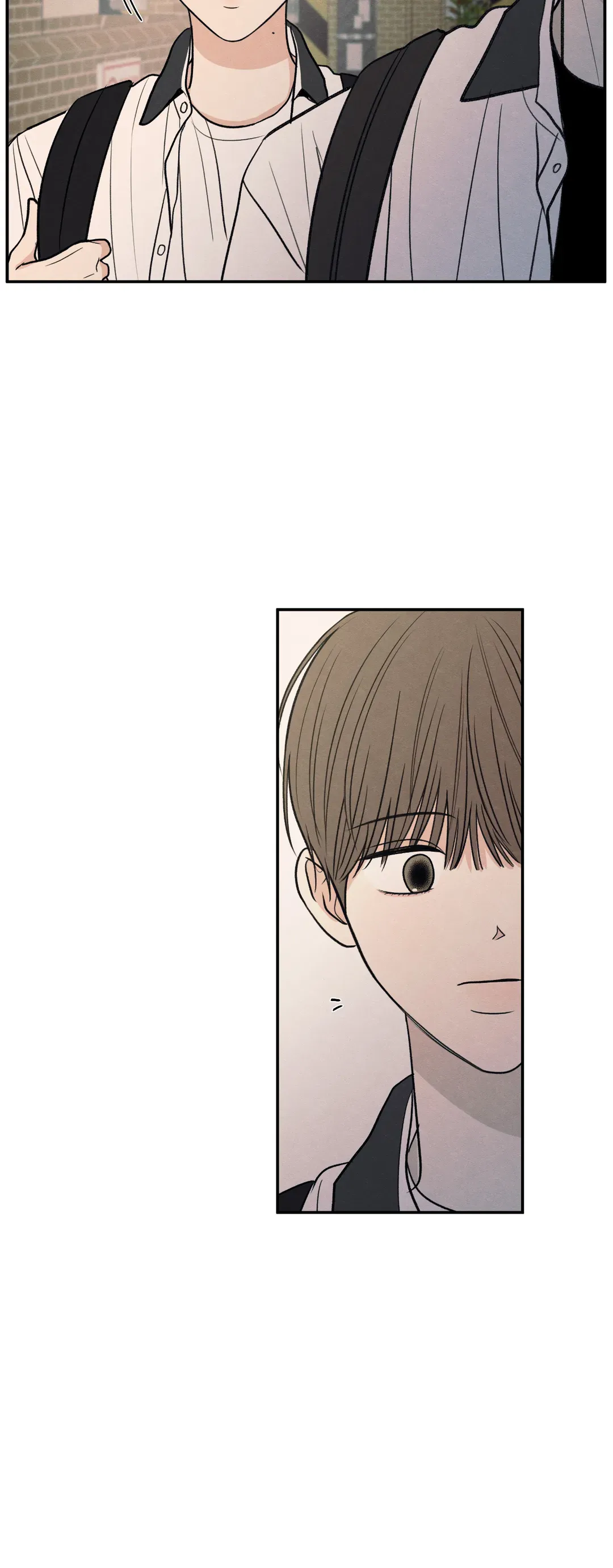 The Edge of Ambiguity - Chapter 55 manhwa