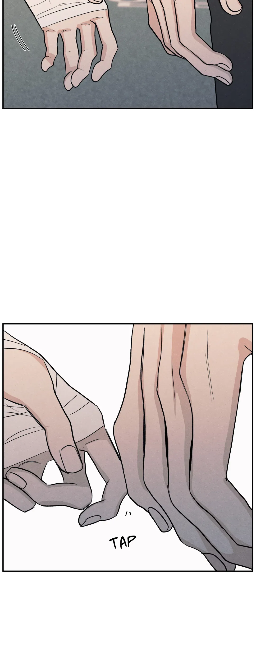 The Edge of Ambiguity - Chapter 55 manhwa