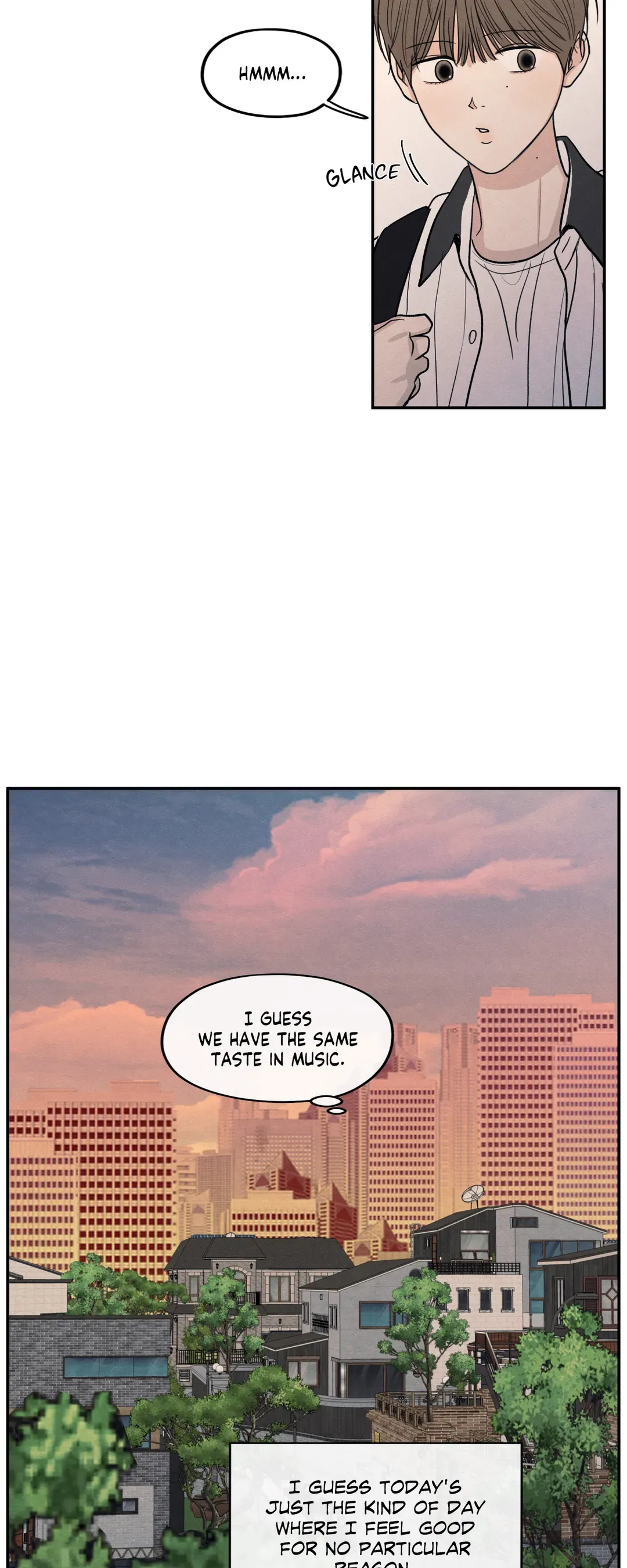 The Edge of Ambiguity - Chapter 55 manhwa