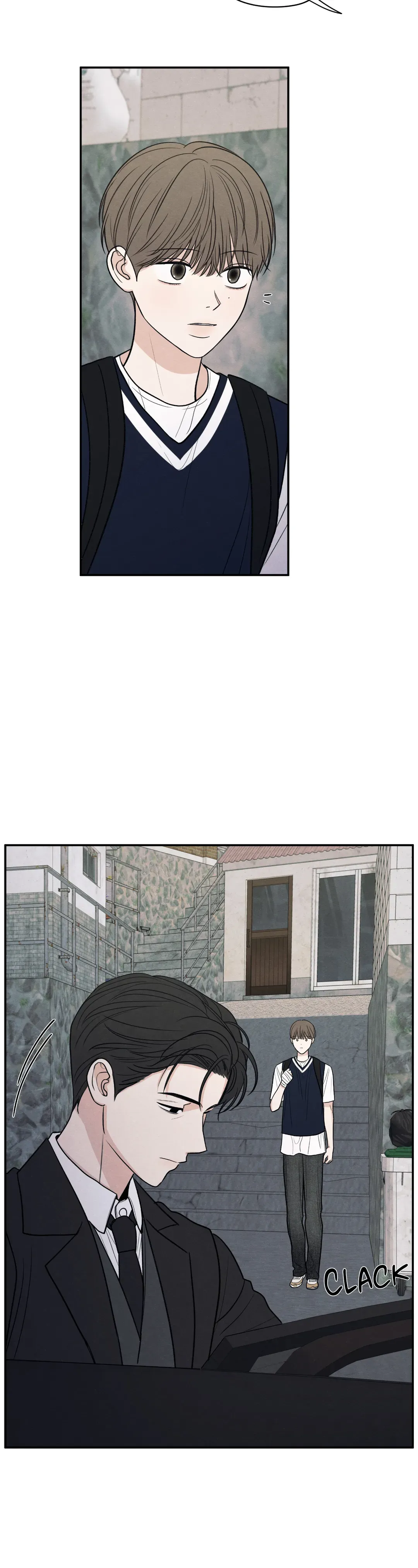 The Edge of Ambiguity - Chapter 55 manhwa