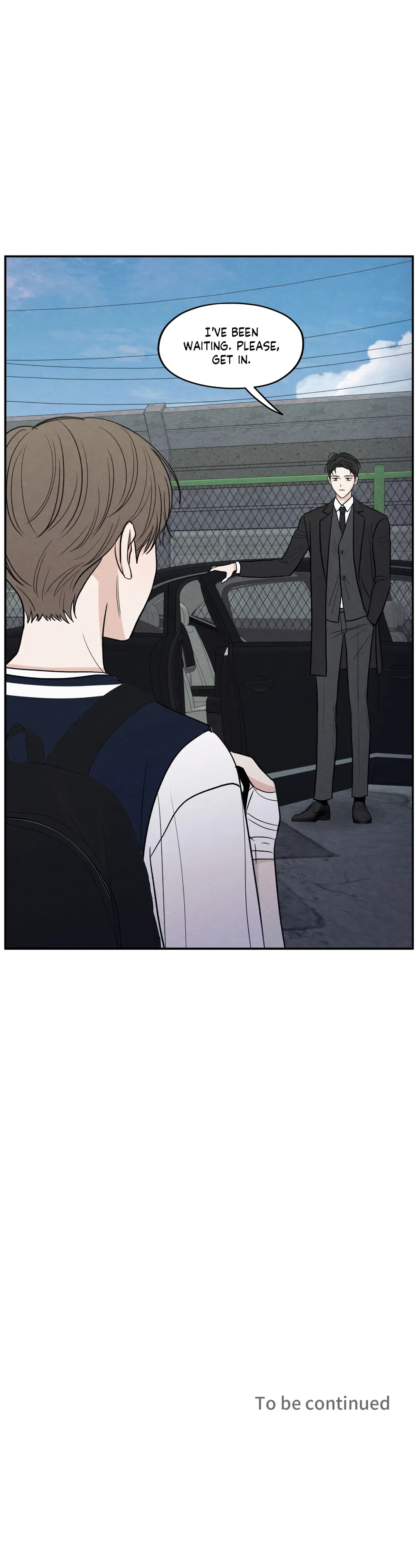 The Edge of Ambiguity - Chapter 55 manhwa