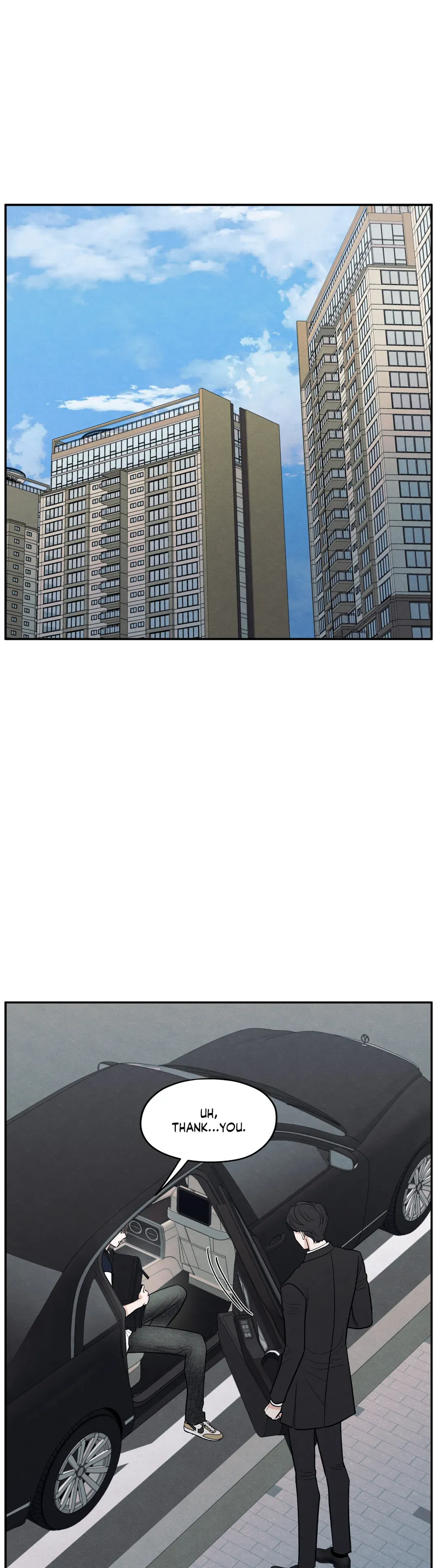 The Edge of Ambiguity - Chapter 56 manhwa