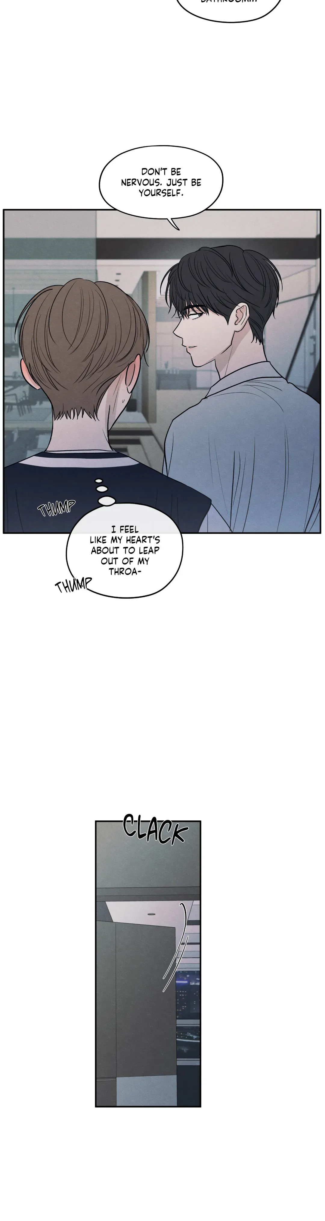 The Edge of Ambiguity - Chapter 56 manhwa