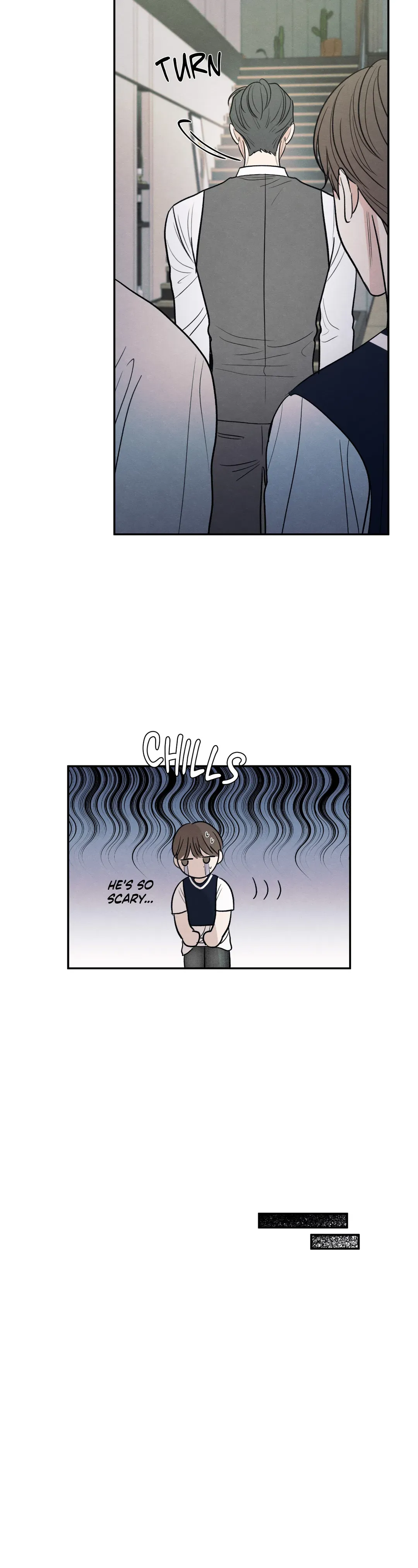 The Edge of Ambiguity - Chapter 56 manhwa