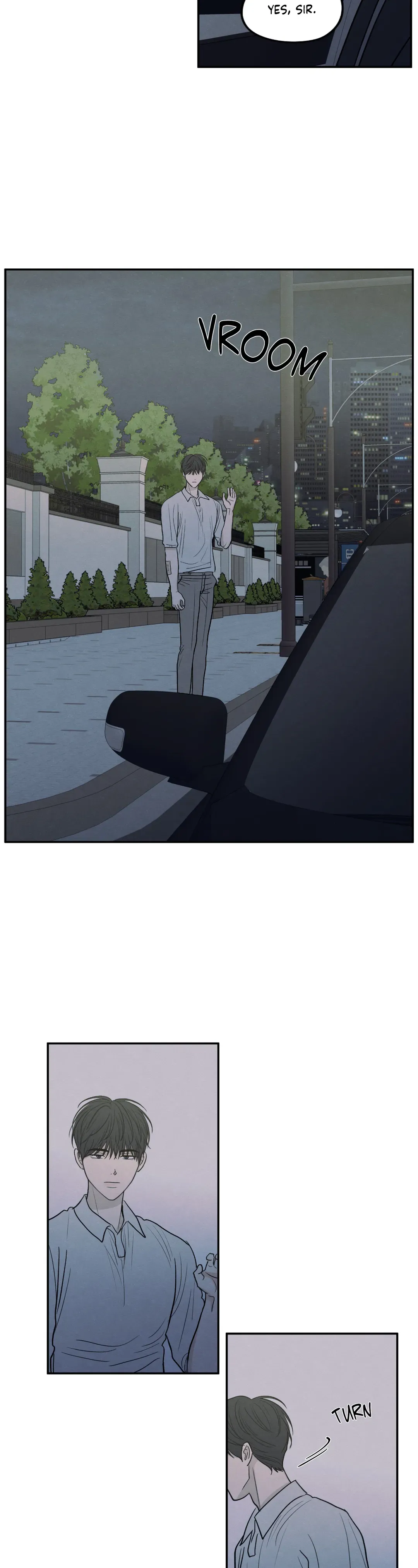 The Edge of Ambiguity - Chapter 56 manhwa