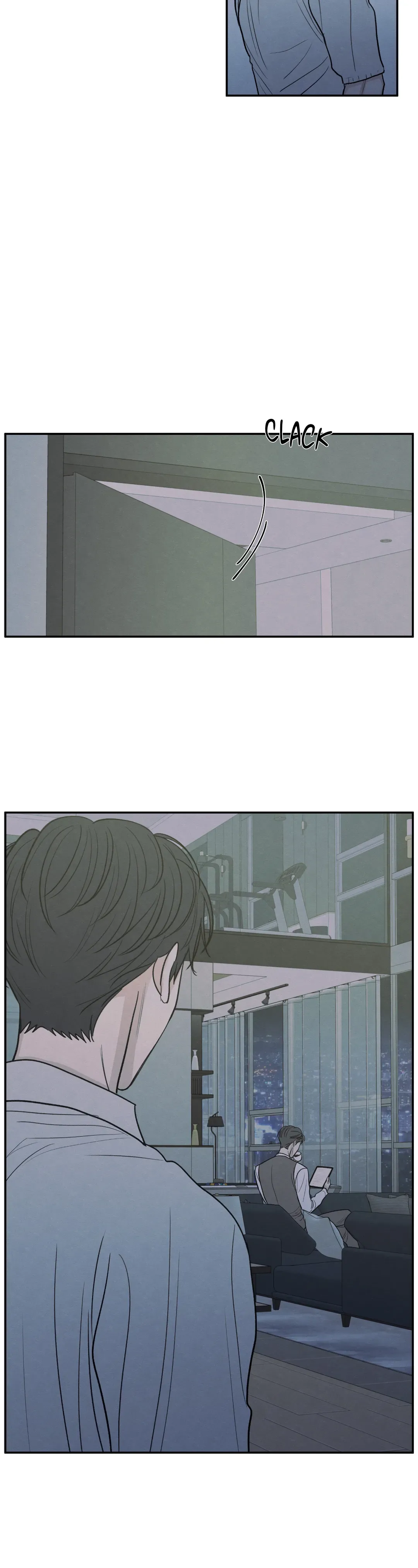 The Edge of Ambiguity - Chapter 56 manhwa