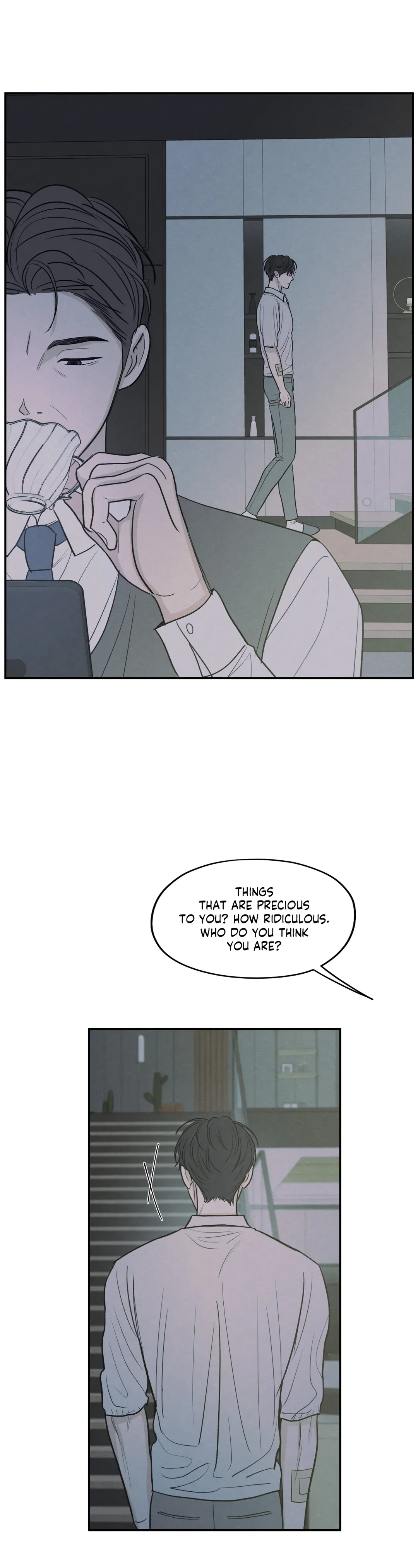 The Edge of Ambiguity - Chapter 56 manhwa