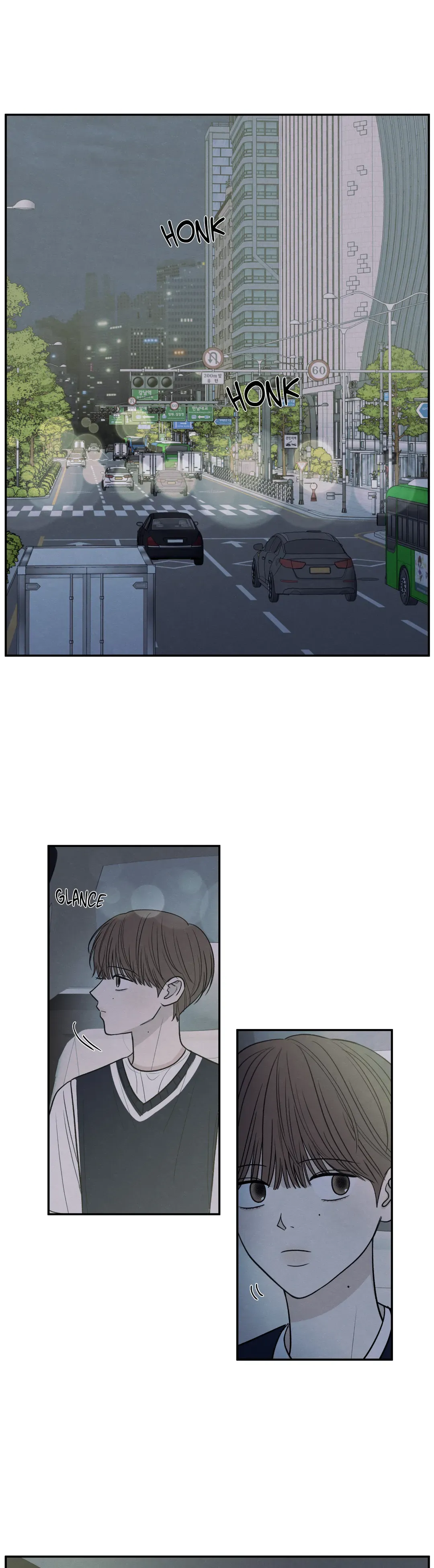 The Edge of Ambiguity - Chapter 57 manhwa