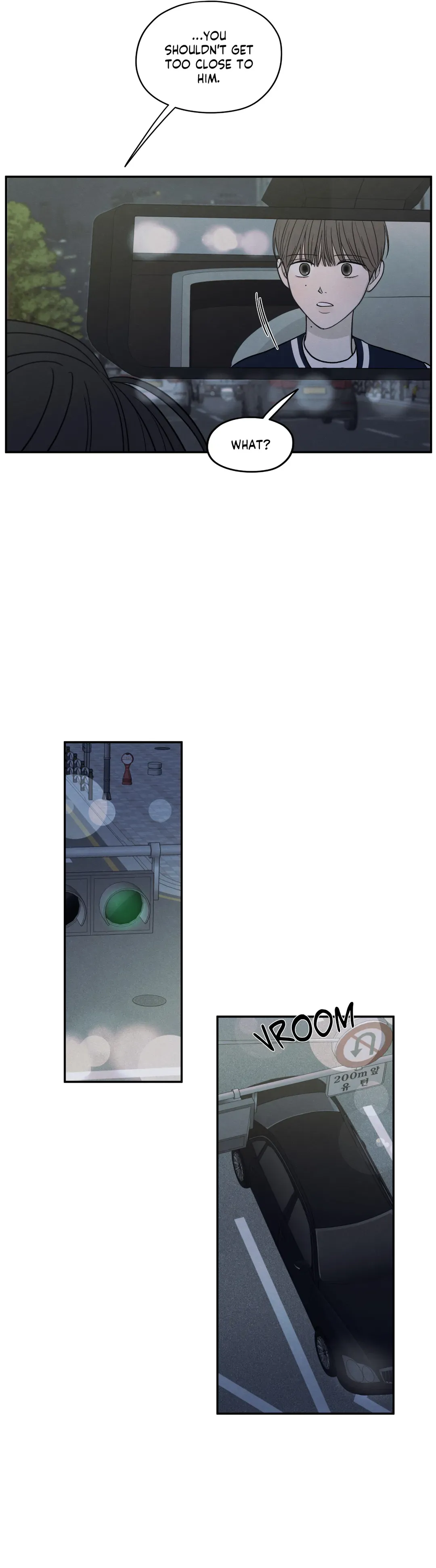 The Edge of Ambiguity - Chapter 57 manhwa