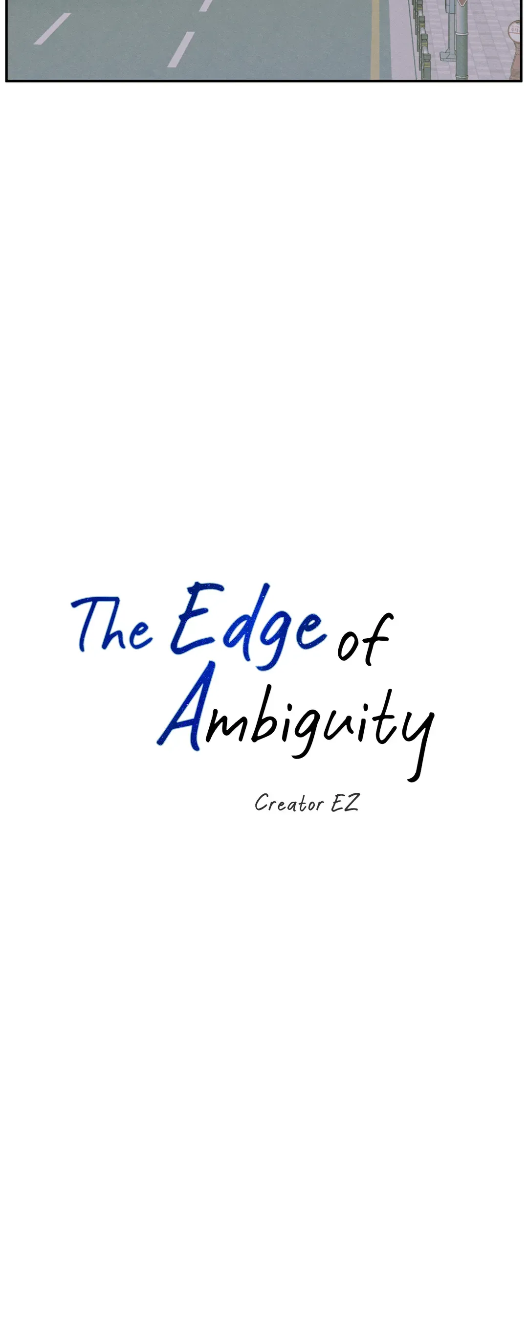 The Edge of Ambiguity - Chapter 57 manhwa