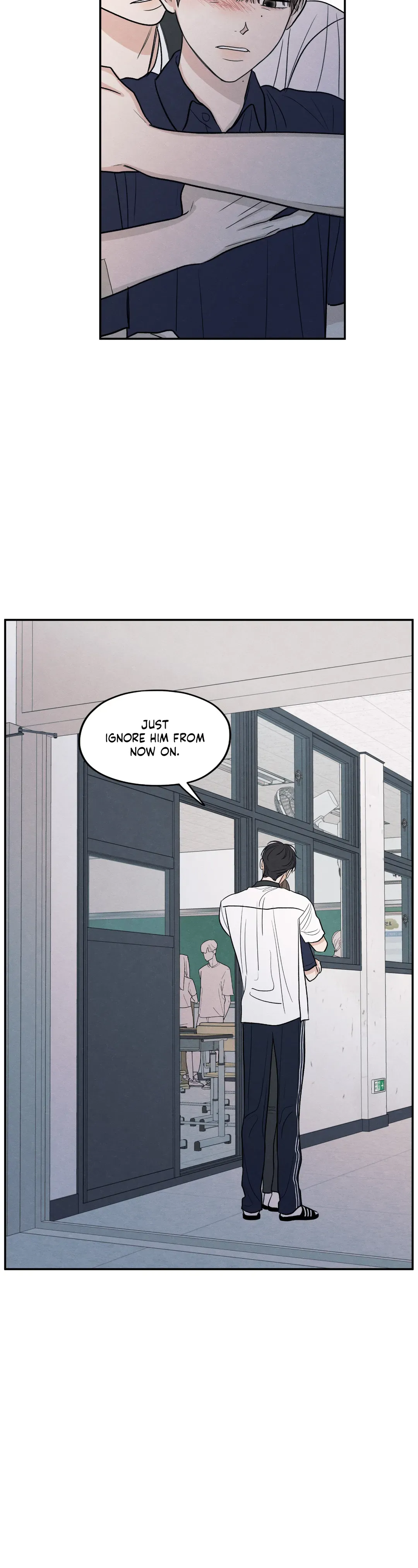 The Edge of Ambiguity - Chapter 57 manhwa