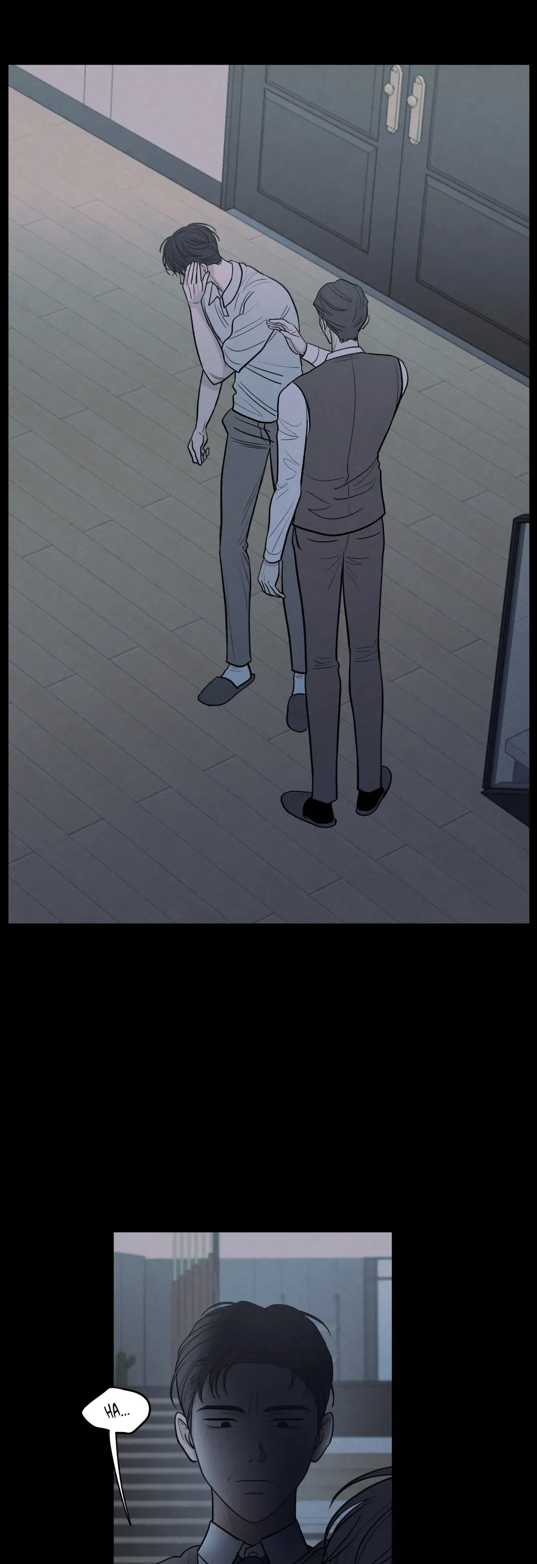 The Edge of Ambiguity - Chapter 58 manhwa