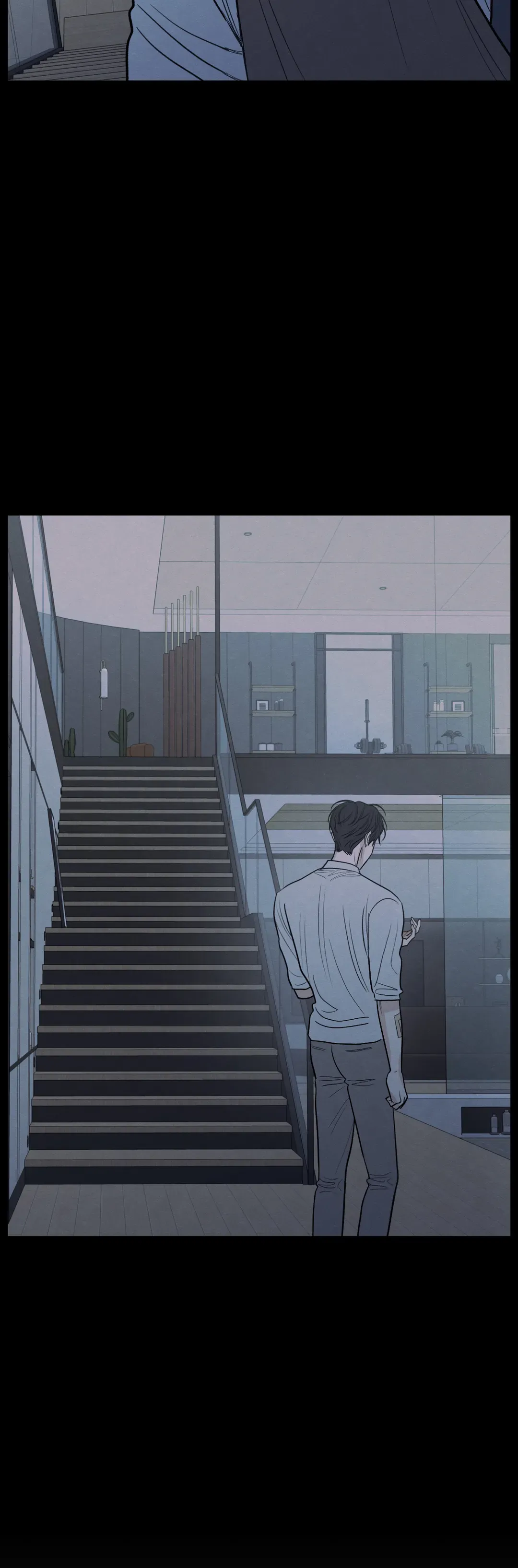 The Edge of Ambiguity - Chapter 58 manhwa