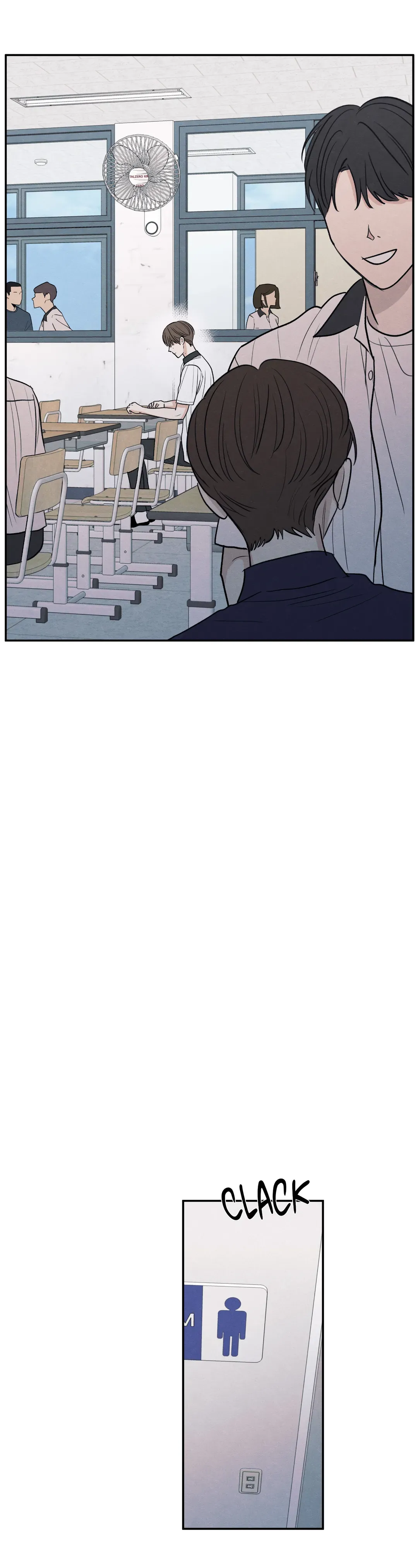 The Edge of Ambiguity - Chapter 58 manhwa