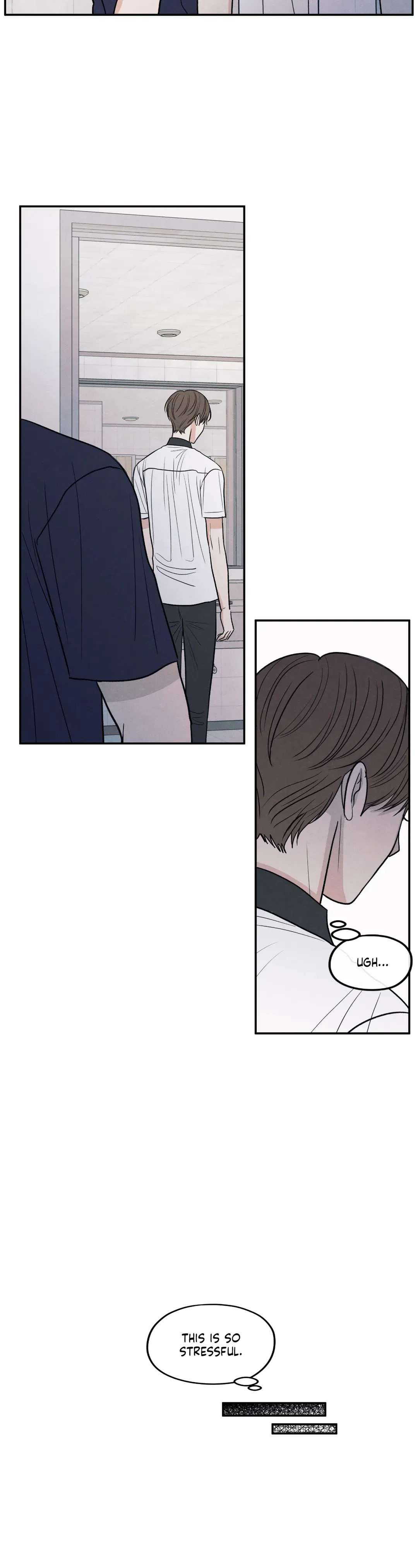 The Edge of Ambiguity - Chapter 58 manhwa